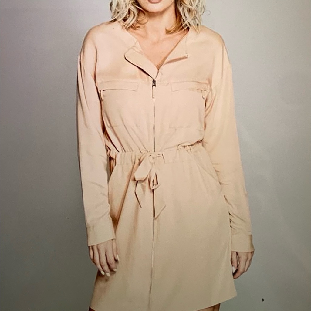 Marciano Shirt Dress
